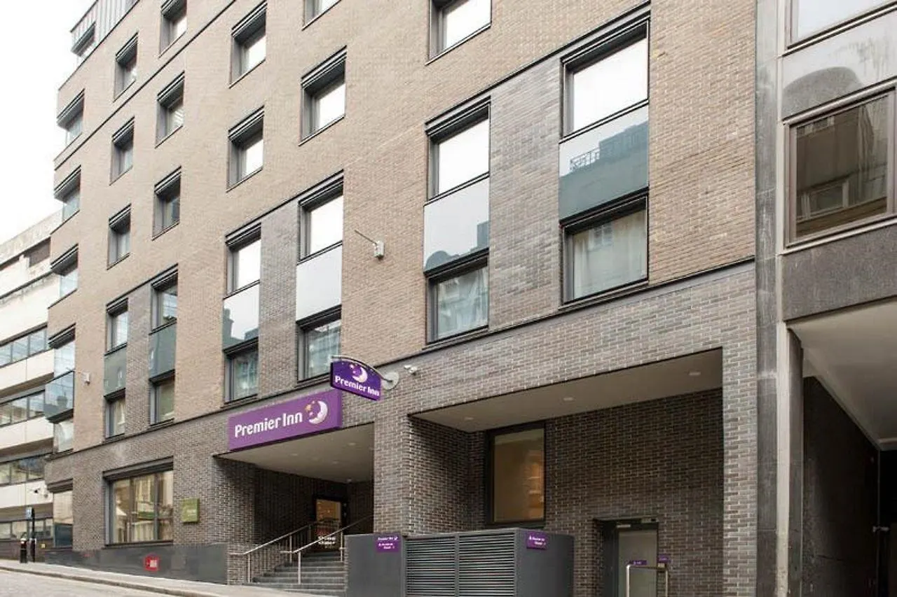 Premier Inn London Bank Великобритания